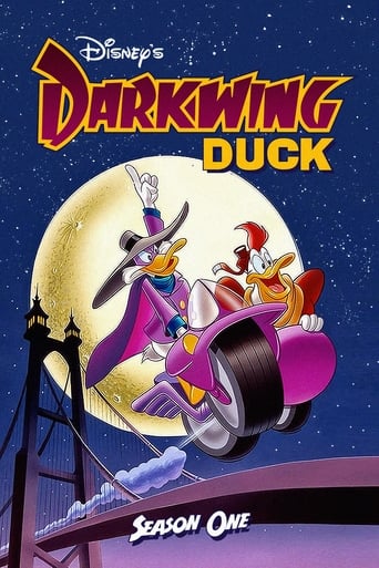 Darkwing Duck