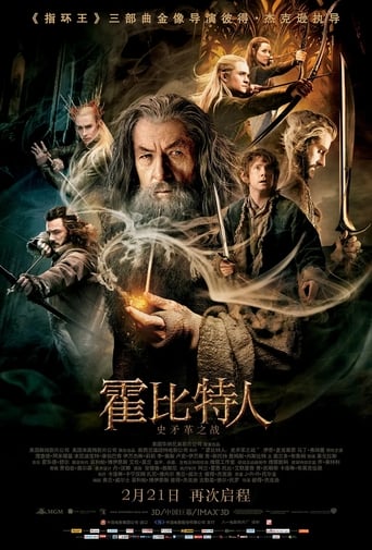 The Hobbit: The Desolation of Smaug 在线观看和下载完整电影