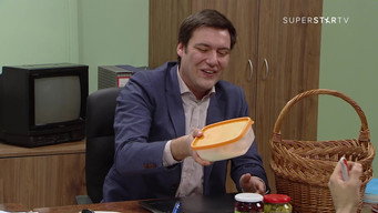 1158 Začarani krug