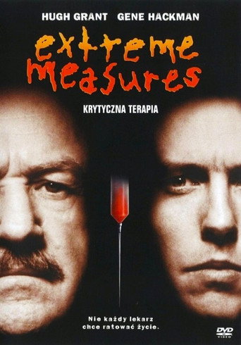 Okładka filmu Krytyczna terapia