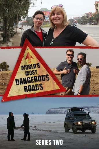 World's Most Dangerous Roads