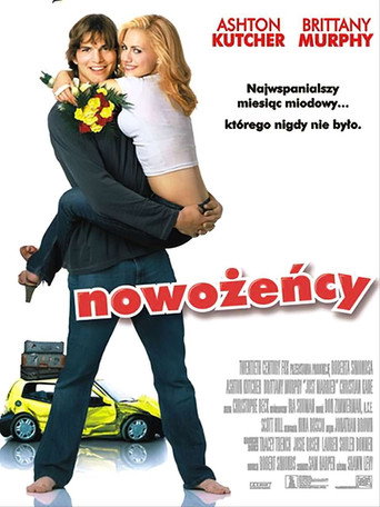 Okładka filmu Nowożeńcy