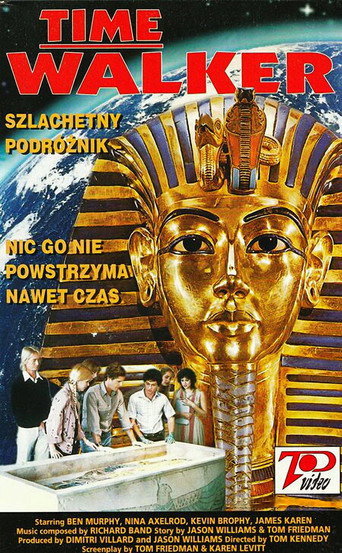 Okładka filmu Szlachetny podróżnik