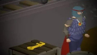 The Adamant Scimitar is the key to Everything