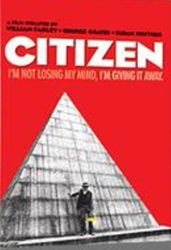 Citizen線上电影看完整版