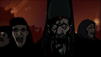 Scream of the Shalka (6)