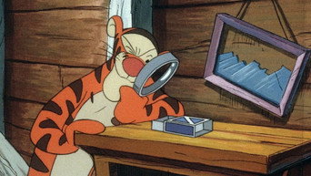 Tigger's Houseguest