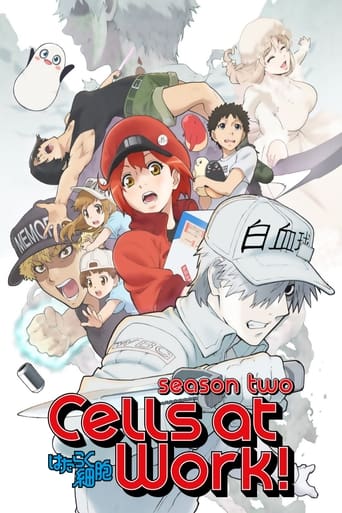 Cells at Work!