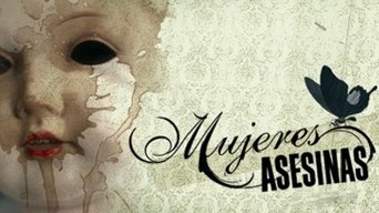 Capa de Killer Women
