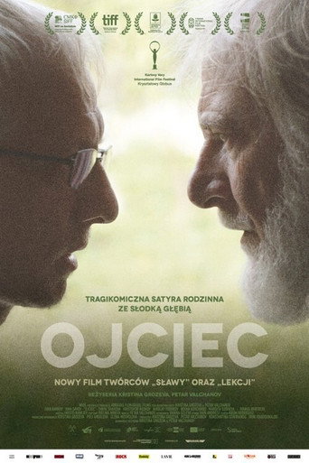 Okładka filmu Ojciec