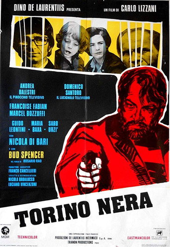 Okładka filmu Torino nera