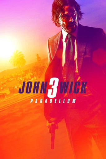 John Wick 3: Implacável baixar dublado