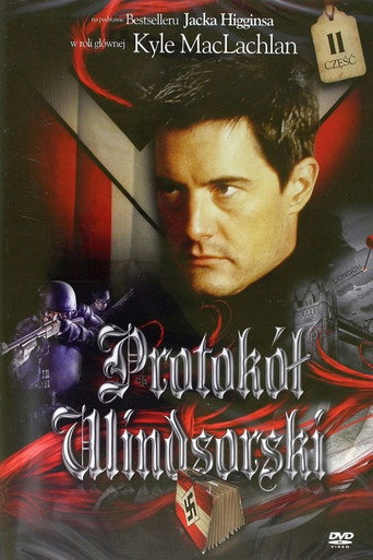 Okładka filmu Windsorski protokół