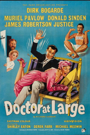 Doctor at Large 在线观看和下载完整电影