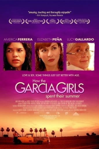 فيلم How the Garcia Girls Spent Their Summer 2005 مترجم اون لاين - HD - فيديو نسائم
