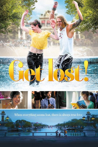 Okładka filmu Get Lost!