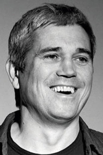 Actor headshot