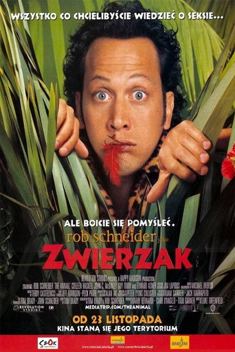 Okładka filmu Zwierzak