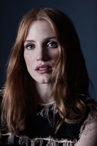 Actor Jessica Chastain