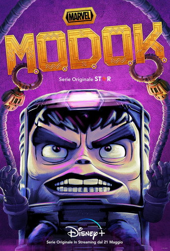 Marvel's M.O.D.O.K.