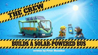 The Crew Builds a Solar-Powered Bus