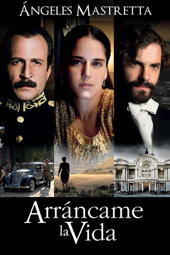 Arráncame la Vida 在线观看和下载完整电影