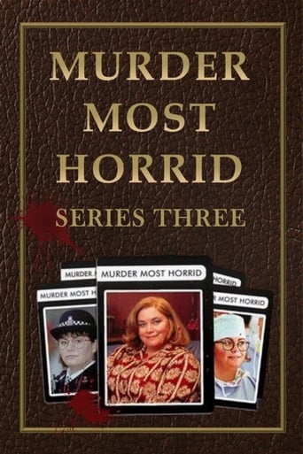 Murder Most Horrid