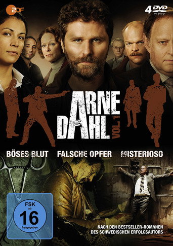 Arne Dahl: Misterioso 在线观看和下载完整电影