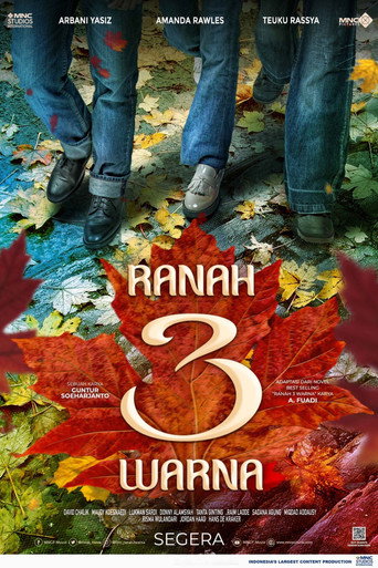 Ranah 3 Warna 在线观看和下载完整电影