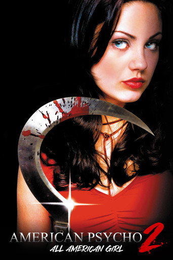 American Psycho II: All American Girl 在线观看和下载完整电影