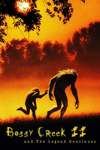 Boggy Creek II: And the Legend Continues 在线观看和下载完整电影