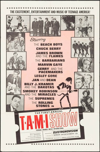 The T.A.M.I. Show 在线观看和下载完整电影