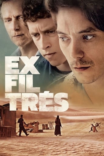 Exfiltrés 在线观看和下载完整电影