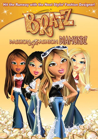 Bratz Passion 4 Fashion Diamondz 在线观看和下载完整电影