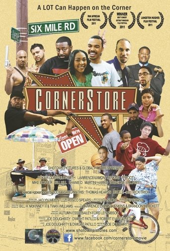 CornerStore線上电影看完整版