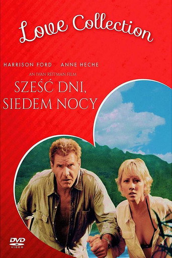 Okładka filmu Sześć dni, siedem nocy