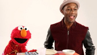 Elmo Steps in for Super Grover episode still image