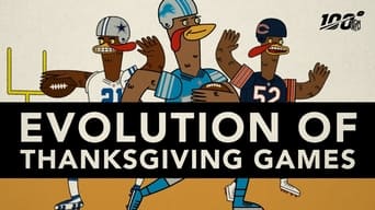 Evolution of Thanksgiving Games