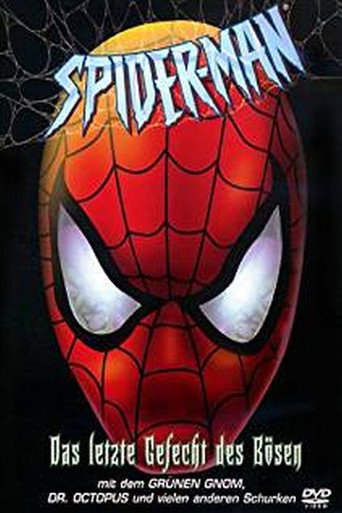 Spider-Man: The Ultimate Villain Showdown 在线观看和下载完整电影