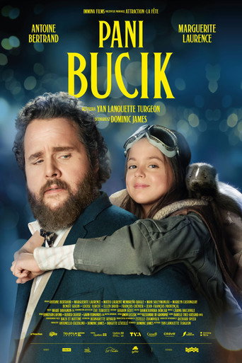 Okładka filmu Pani Bucik
