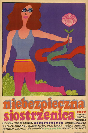 Okładka filmu Niebezpieczna siostrzenica