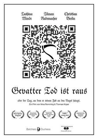 The Grim Reaper Is Out, Or The Day He Gives Up His Job