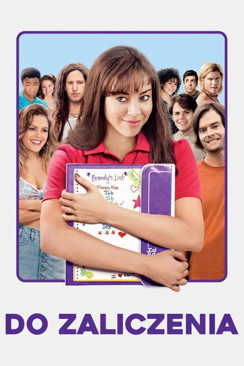 Okładka filmu Do zaliczenia