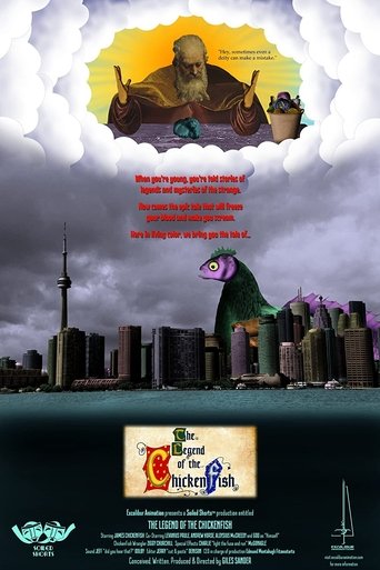 The Legend Of The ChickenFish