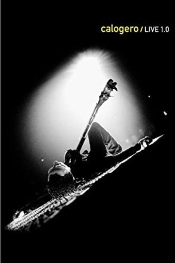 Calogero : Live 1.0 在线观看和下载完整电影
