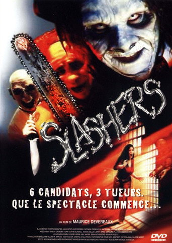 Slashers 在线观看和下载完整电影