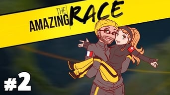 The Amazing Race Special Podcast with Burnie & Ashley #2