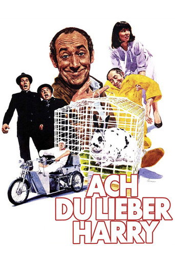 Ach du lieber Harry 在线观看和下载完整电影