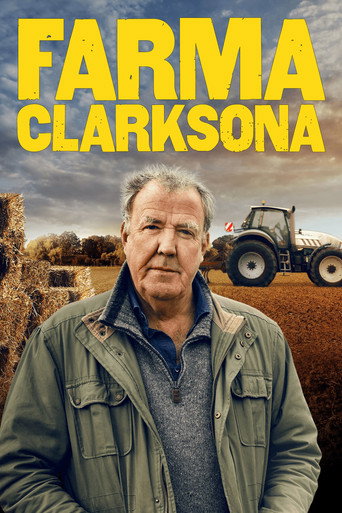 Okładka serialu Farma Clarksona