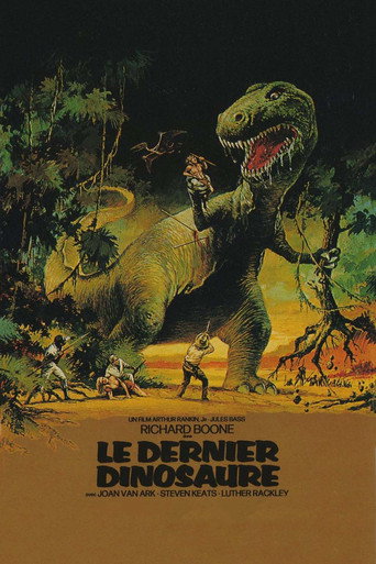 The Last Dinosaur 在线观看和下载完整电影